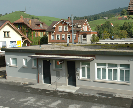 Polizeiposten Urnäsch Polizeiposten Urnäsch